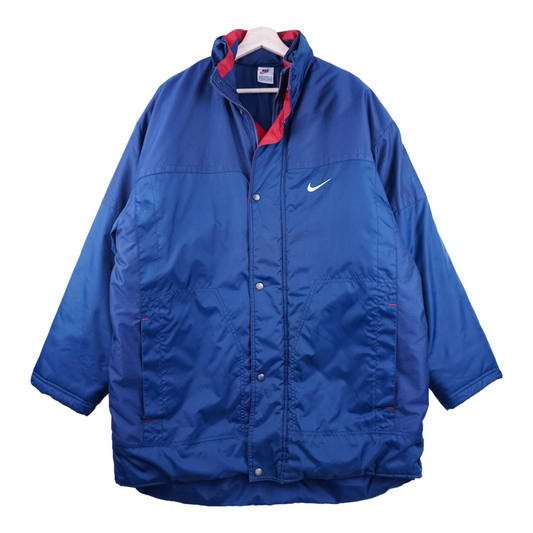 00s Nike Jacket Navy  M/L