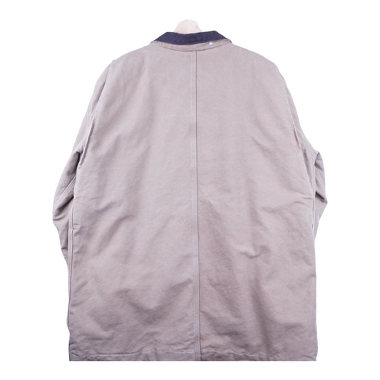 00s Carhartt Sherpa Jacket Beige  XL