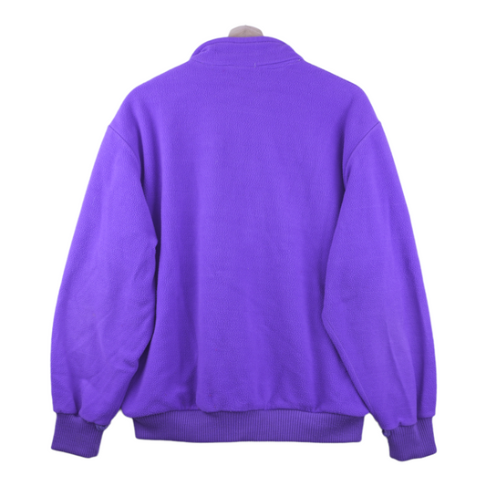 90s McKee's Great Escapes Fleece Purple  M