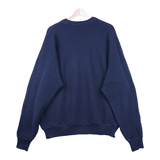 80s Carlo Colucci Sweater Black L