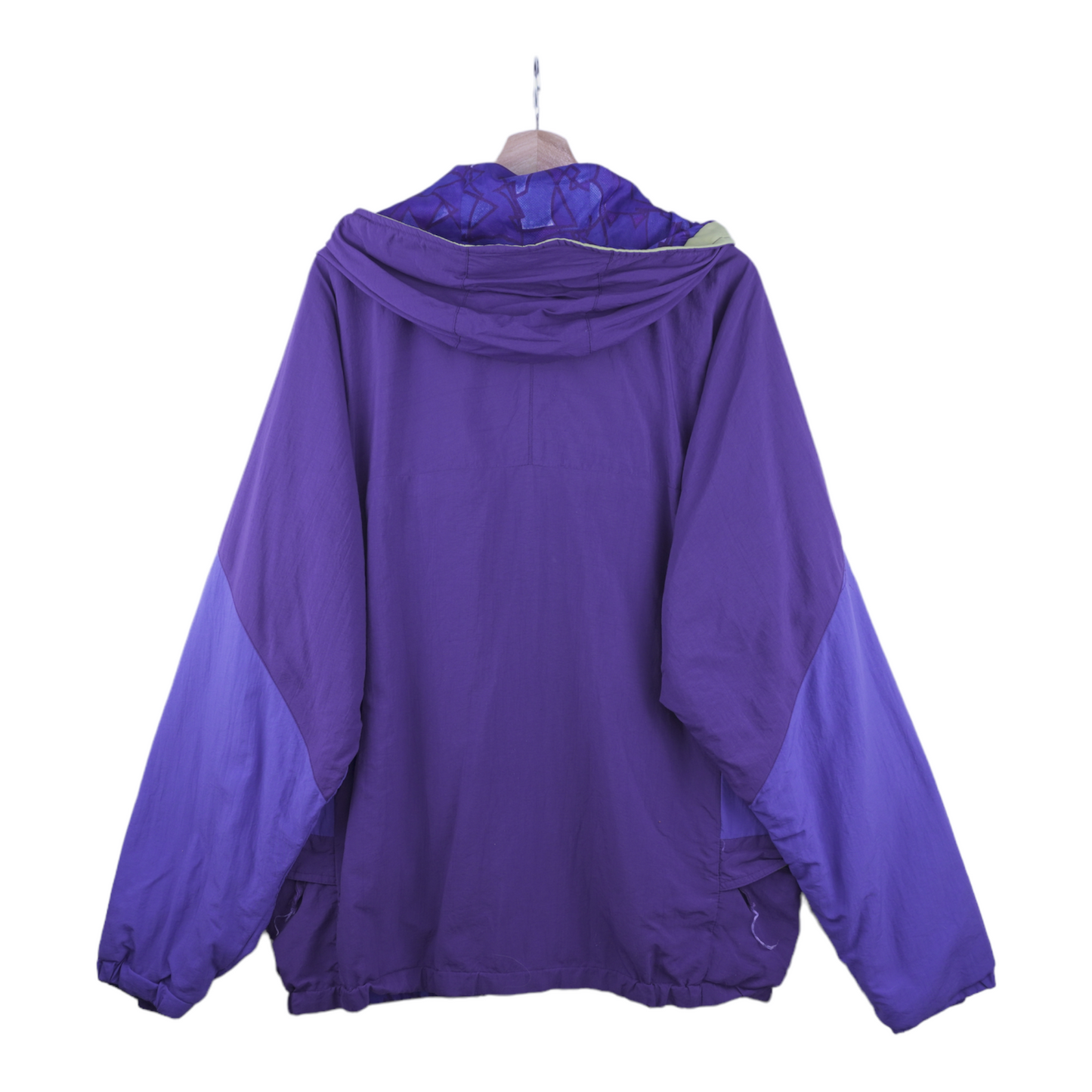 90s Lotto Jacket Purple  XL