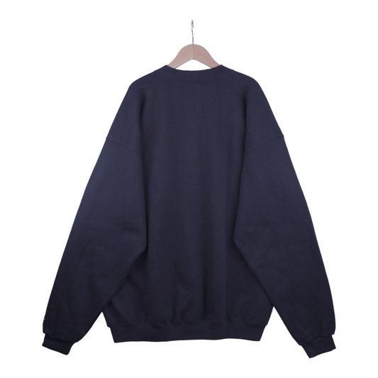 90s Starter Pittsburgh Steelers NFL Sweatshirt Black XL