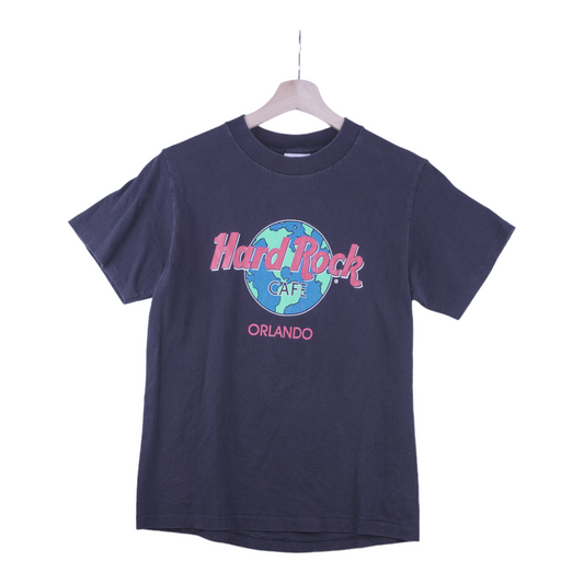 90s Hard Rock Cafe Orlando T-Shirt Black S