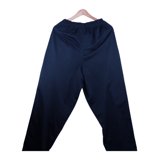 90s Adidas Breakaway Pant Black  XL