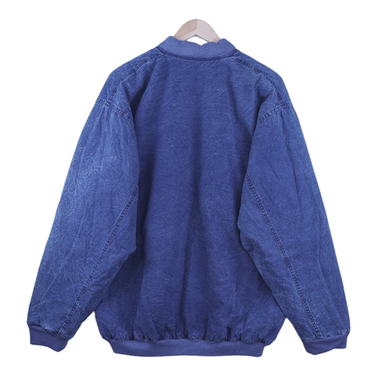 90s Blowout L.A. Sweatshirt Blue  L