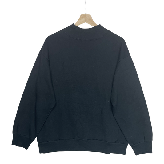 80s Fun Stuff New York Giants NFL Sweatshirt Black M