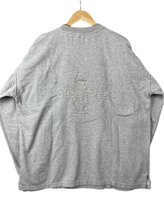 00s Chiemsee Longsleeve Grey Red