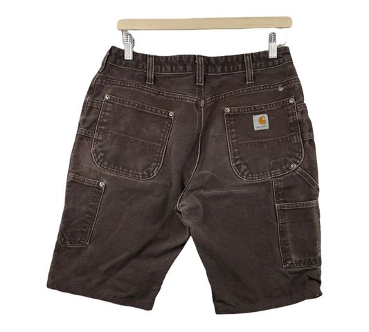 00s Carhartt Shorts Brown 10