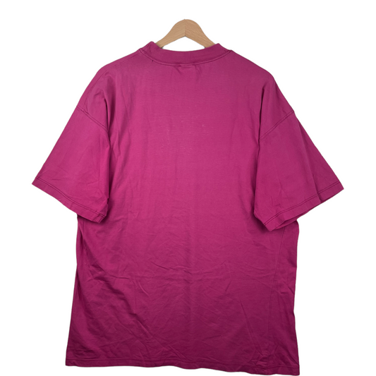90s Puma T-Shirt Pink XL