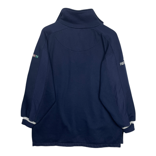 90s Puma Sweatshirt Navy  S/M