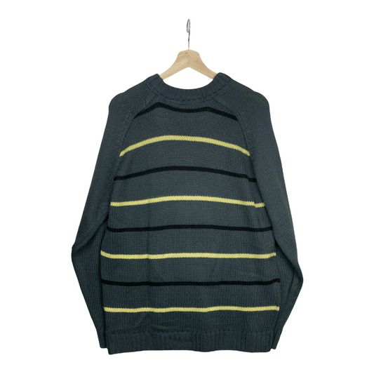 00s Sir Benny Miles Knit Grey  L