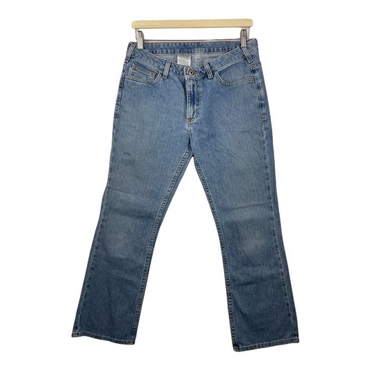 00s Carhartt Womens Jeans Blue 28x30