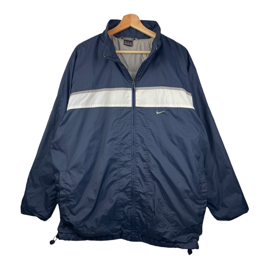 00s Nike Jacket Navy XL