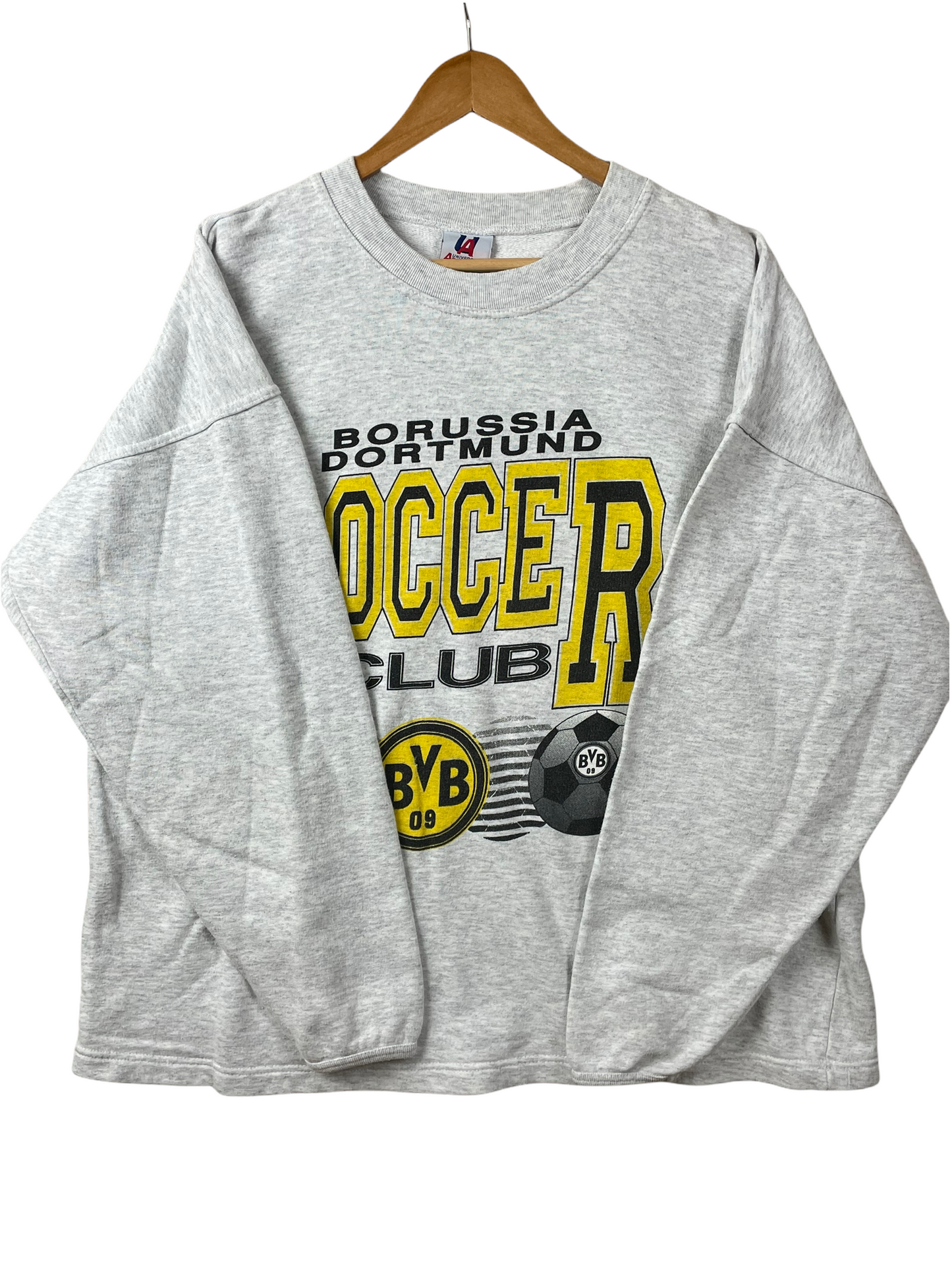 90s Universal Athletics Sweatshirt Grey