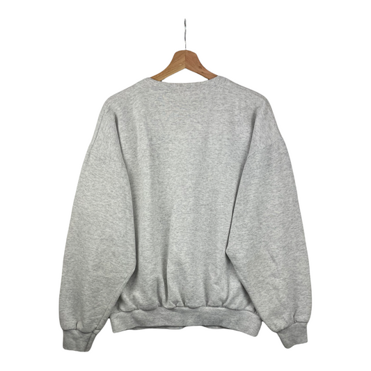 90s Mickey Disney Sweatshirt Grey XL