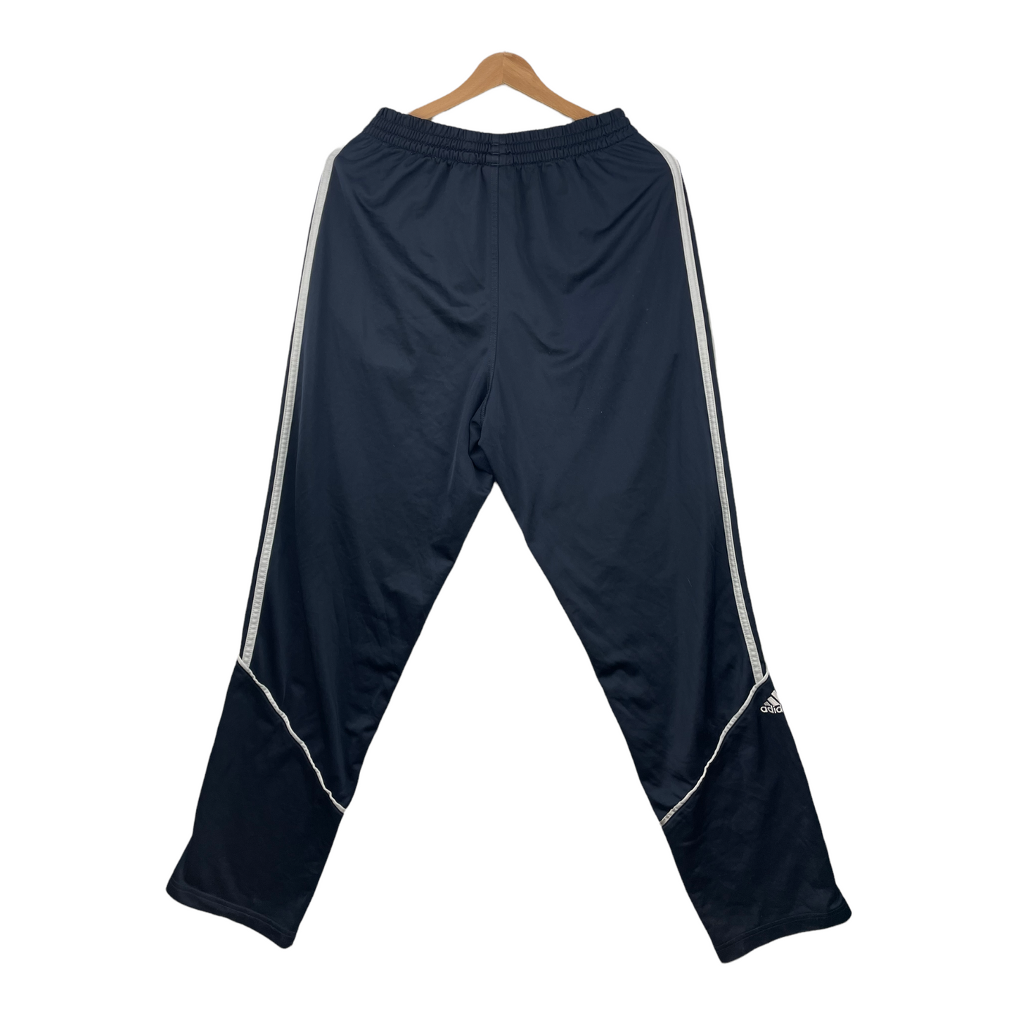 90s Adidas Trackpant Blue  M