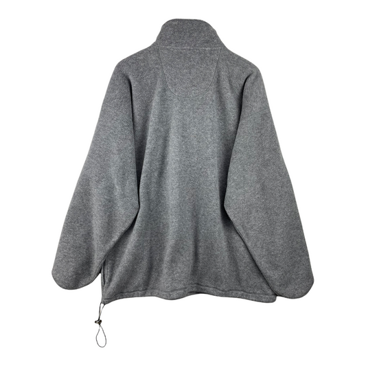 90s Adidas Equipment Polartec Fleece Grey  L
