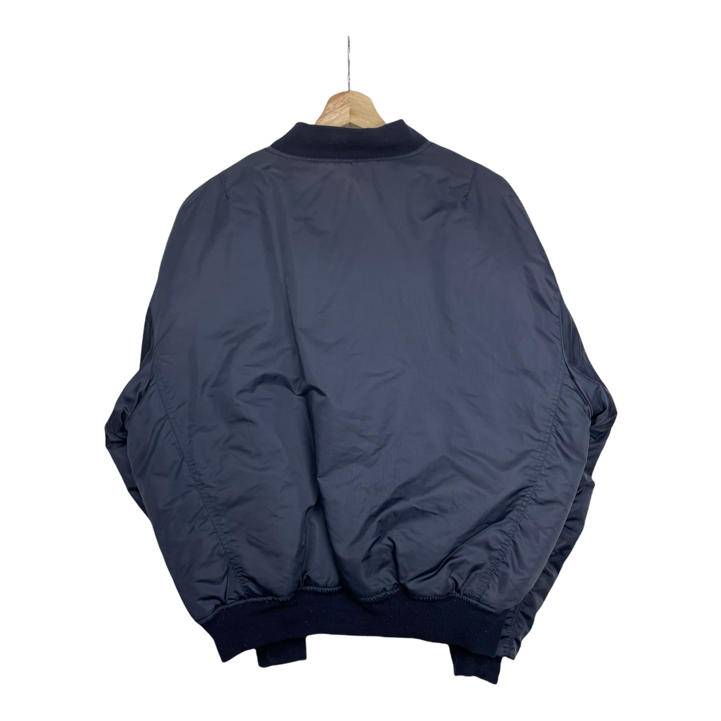 90s Shamp Fashion Jacket Navy  XL