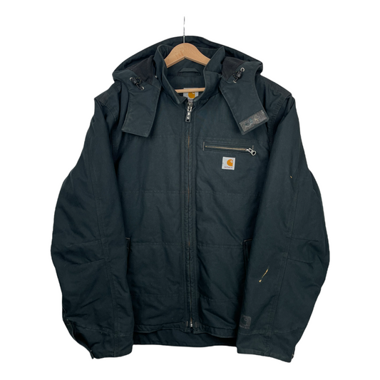 00s Carhartt Jacket Black