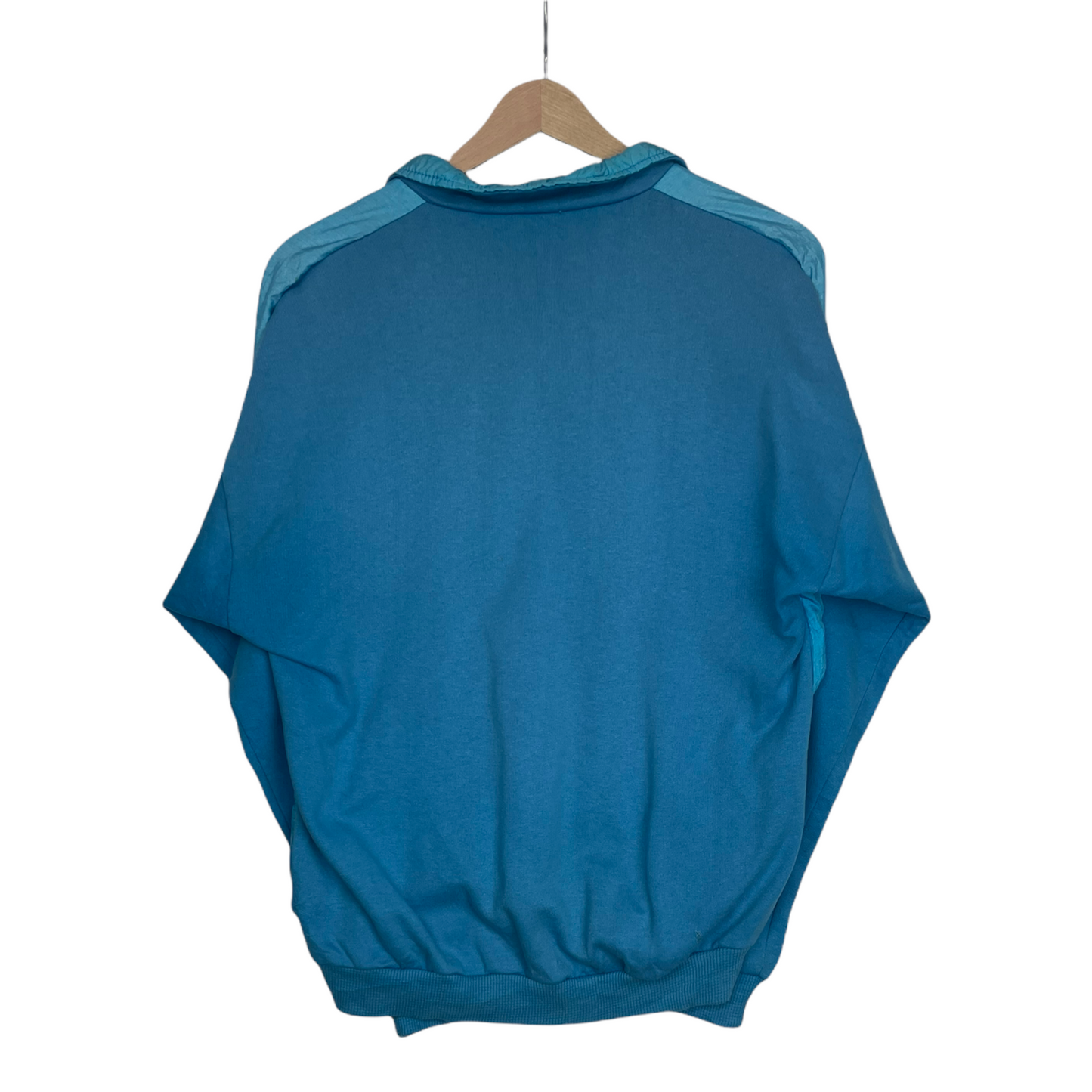 80s Sportonic Sweatshirt Blue  M