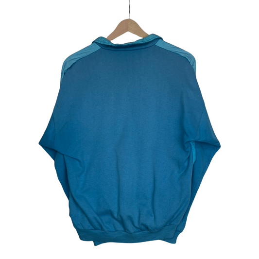 80s Sportonic Sweatshirt Blue M