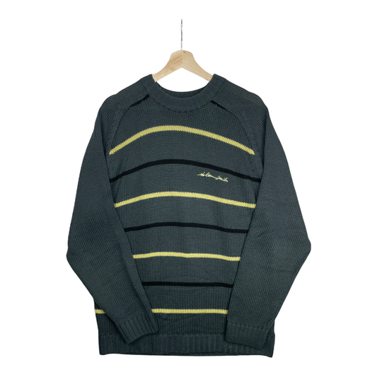 00s Sir Benny Miles Knit Grey L