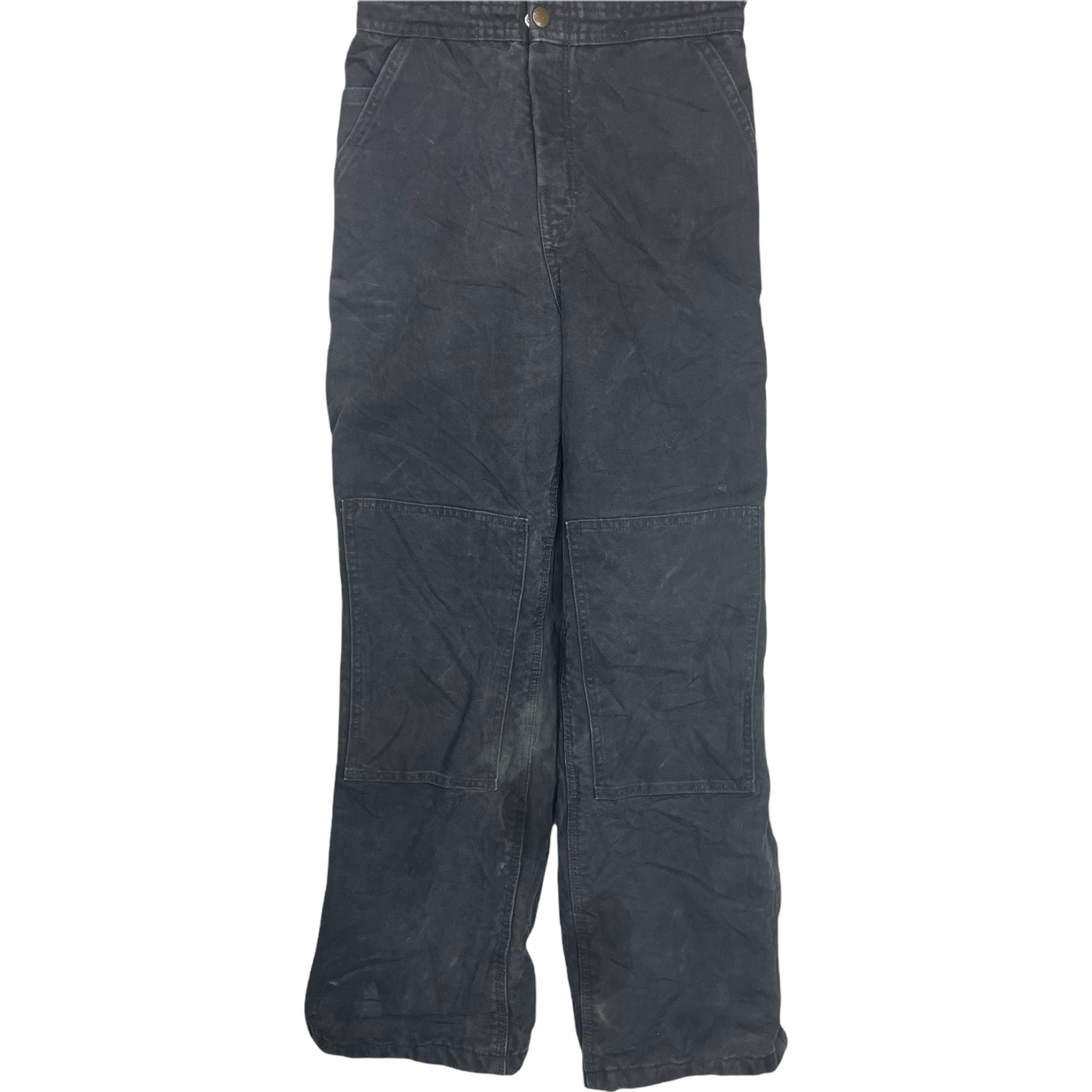 00s Carhartt Dungaree Black  S/M