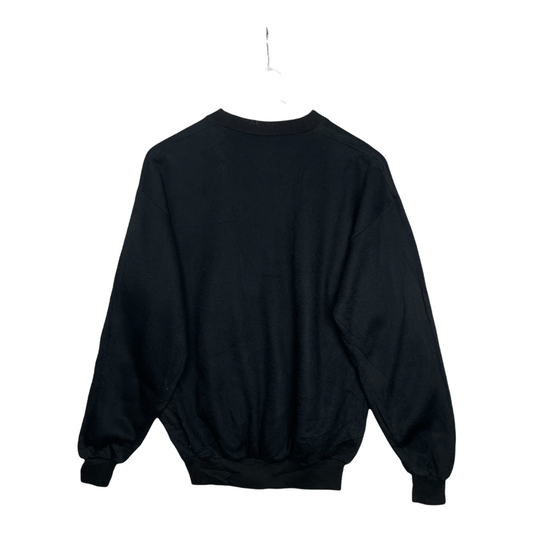 80s Unbranded Sweatshirt Black S/M