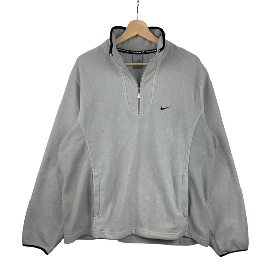 00s Nike Fleece Creme  L