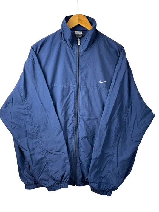 00s Nike Jacket Navy XL