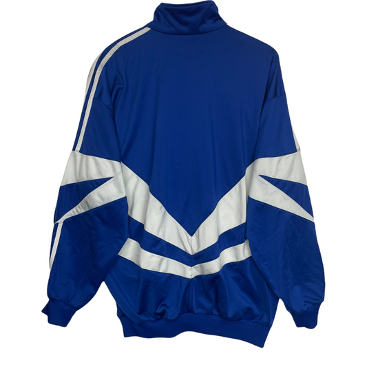 90s Adidas Trackjacket Blue  L