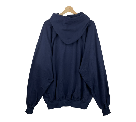 90s Champion Hoodie Navy XL/XXL