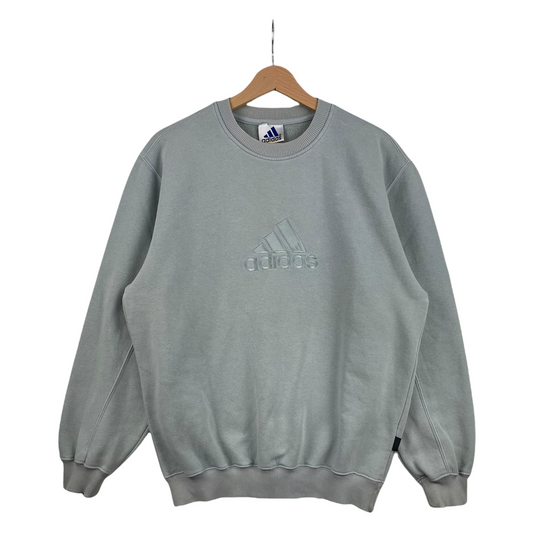 90s Adidas Sweatshirt Mint M