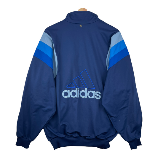 90s Adidas Trackjacket Blue  L