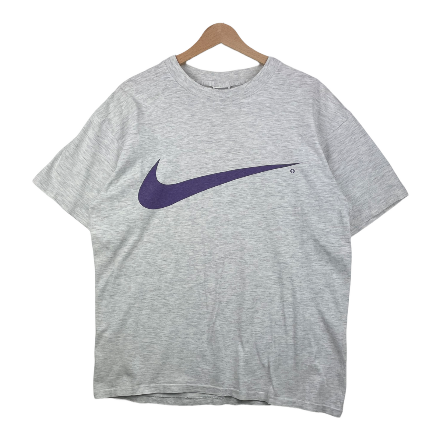 90s Nike T-Shirt Grey  L