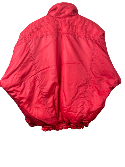 90s Unbranded Jacket Red