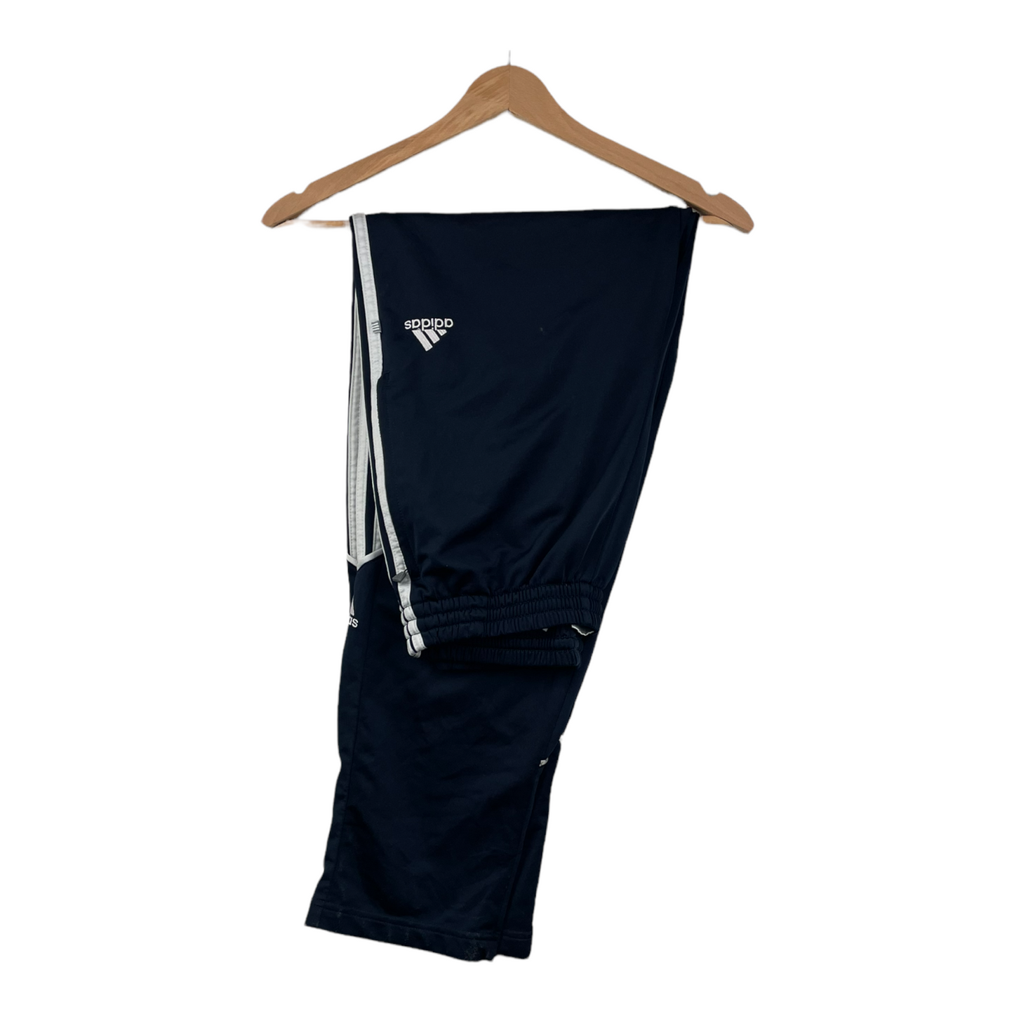 90s Adidas Trackpant Blue  M