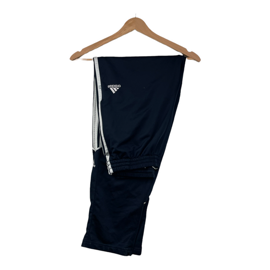 90s Adidas Trackpant Blue M