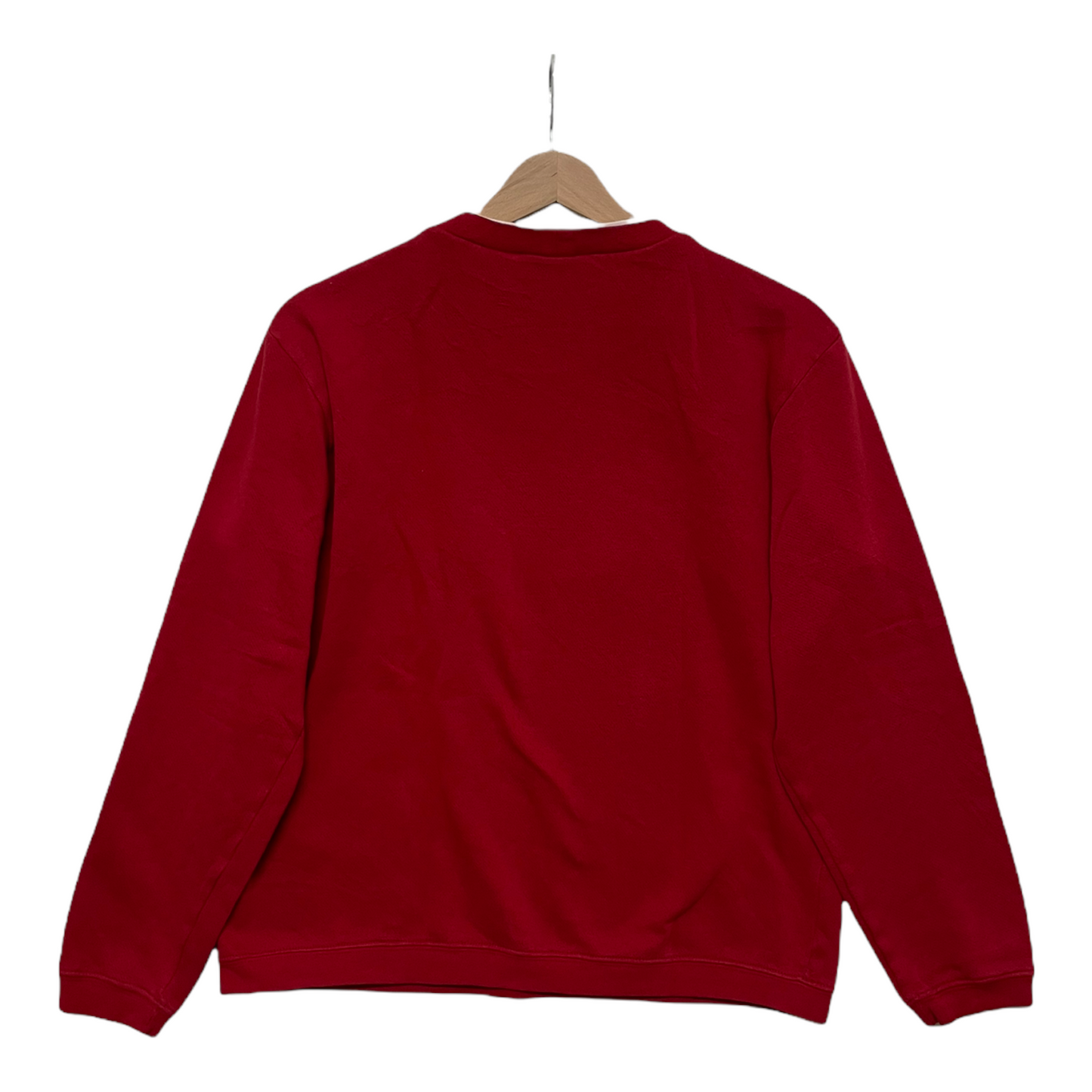 00s Blair Christmas Sweatshirt Red  S