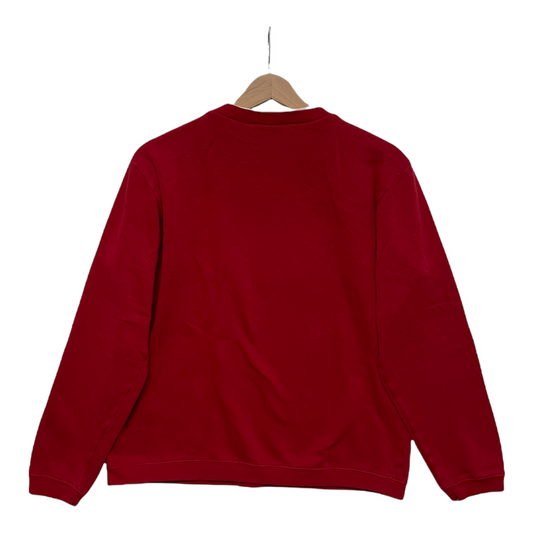 00s Blair Christmas Sweatshirt Red S