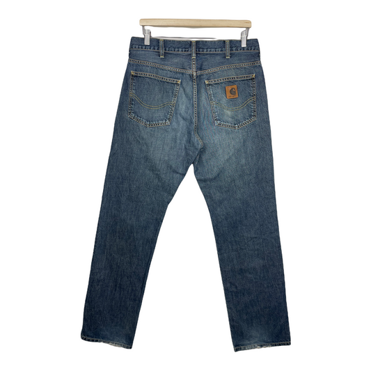 00s Carhartt Jeans Blue 33 x 34