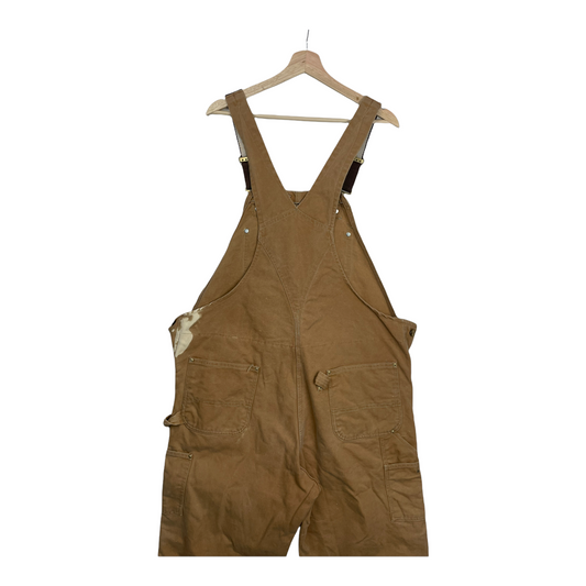 00s Carhartt Dungaree Beige Brown 40x32