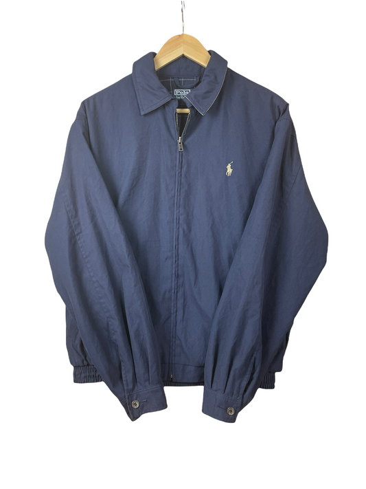 00s Ralph Lauren Jacket Blue S/M