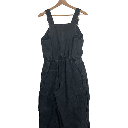 00s Carhartt Dungaree Black  S/M