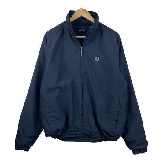 00s Fred Perry Harrington Jacket Navy  S