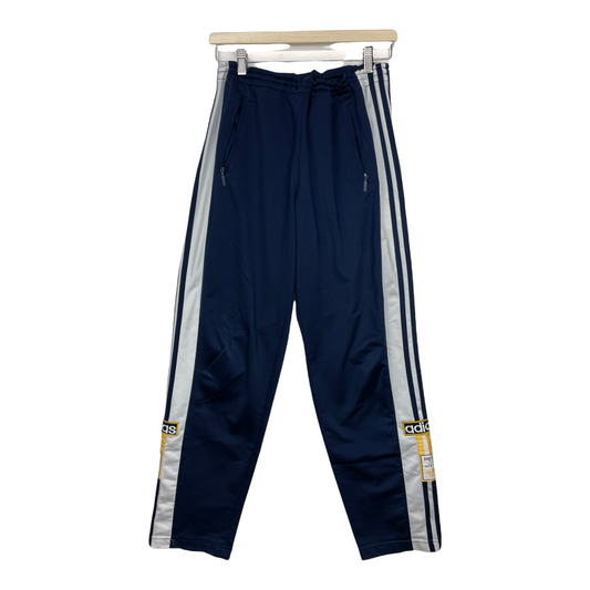 90s Adidas Trackpant Blue White M/L