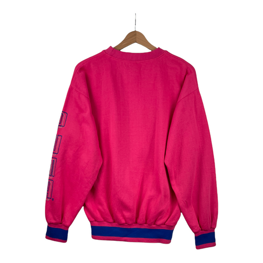 90s Puma Sweatshirt Pink M