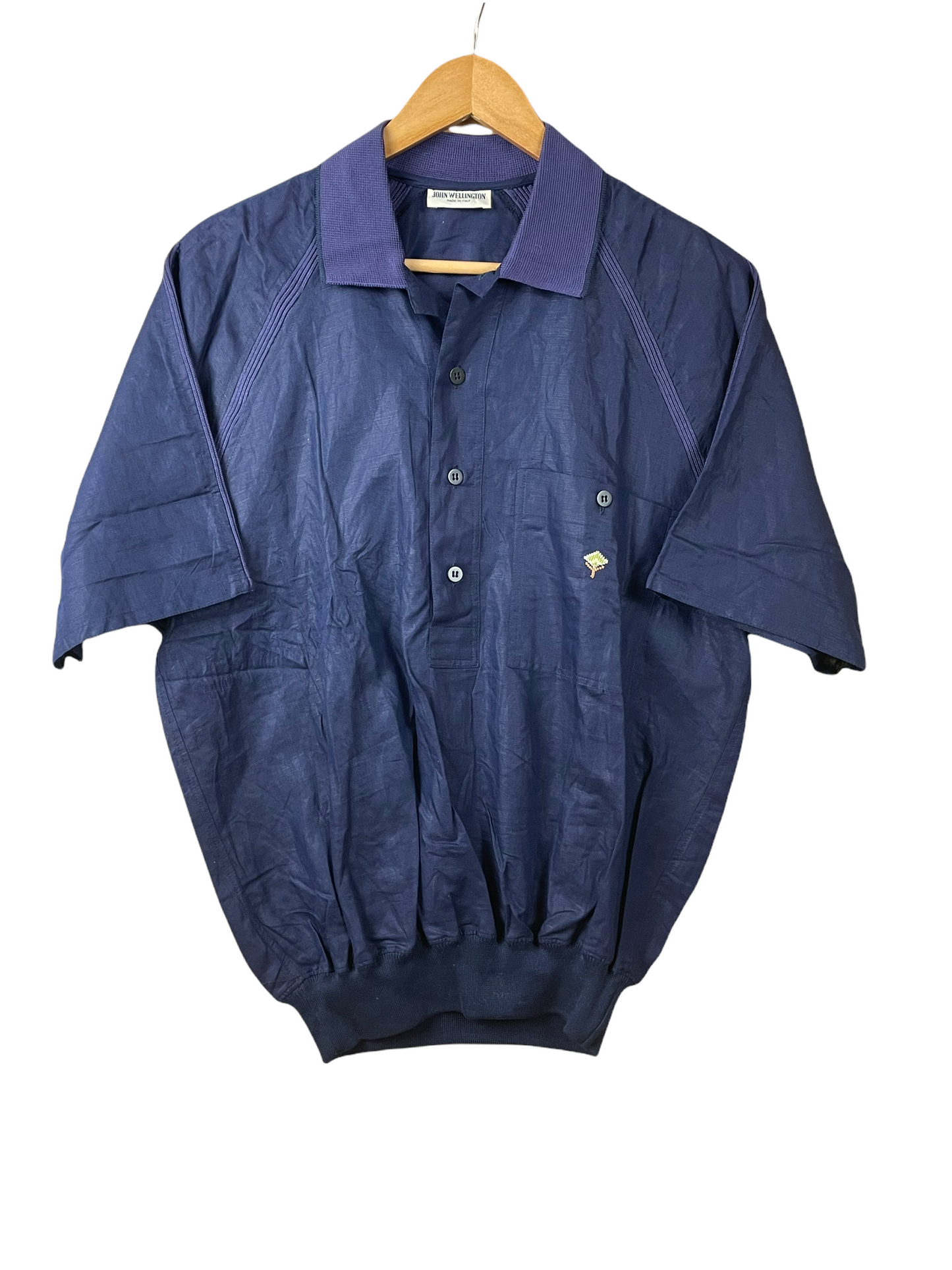 00s John Wellington Polo Navy