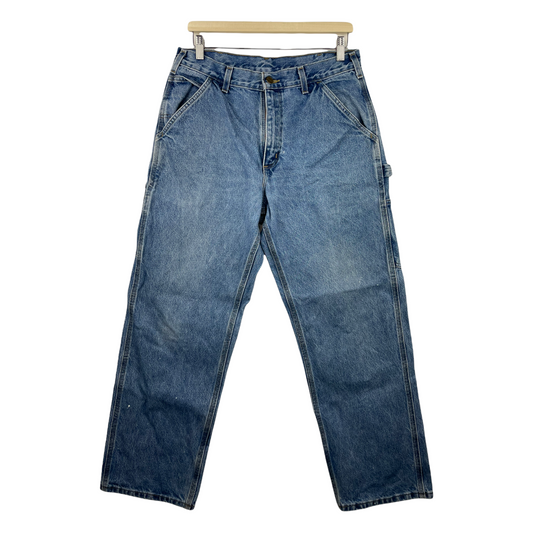 90s Carhartt Jeans Blue  33x30