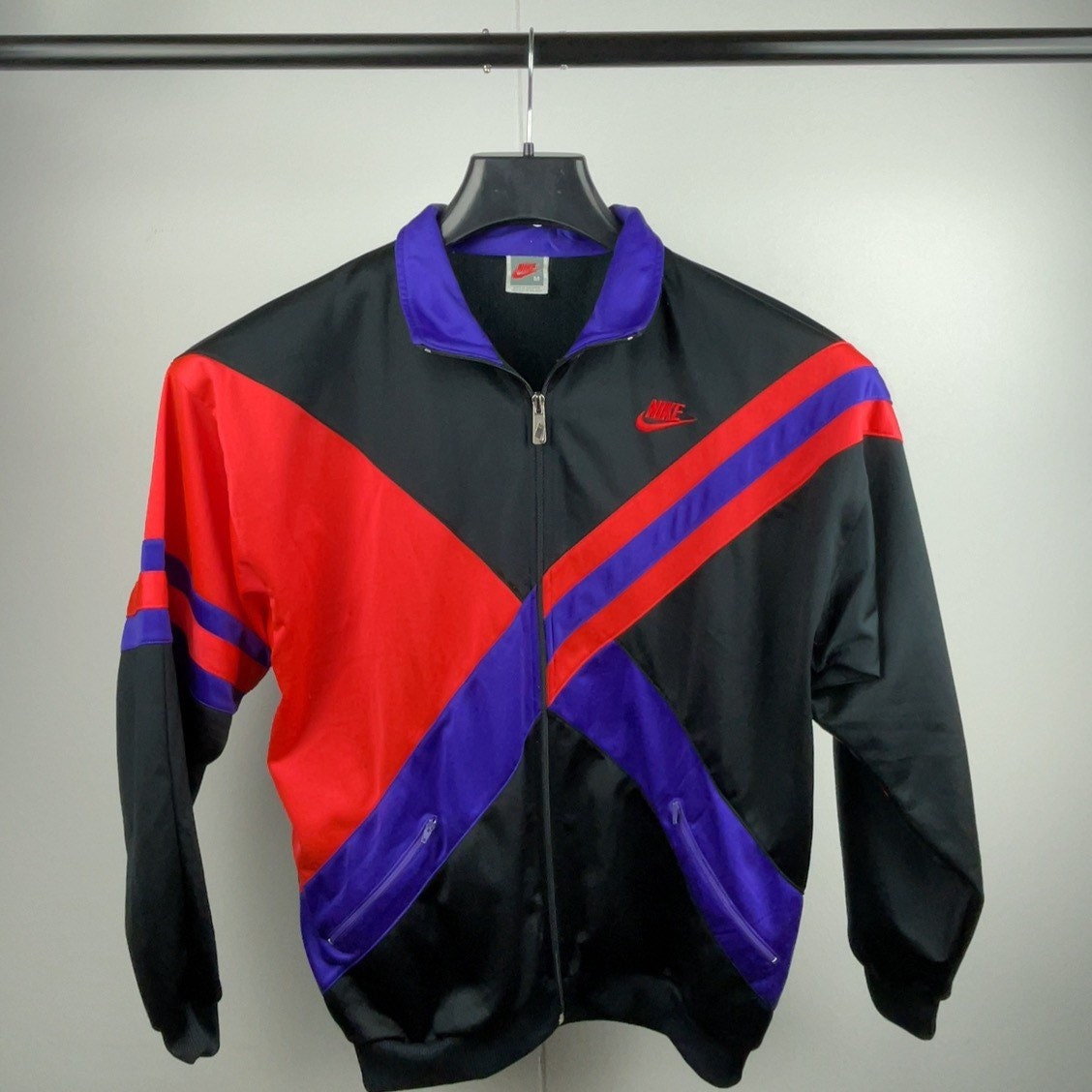 Nike Vintage 90s Trackjacket